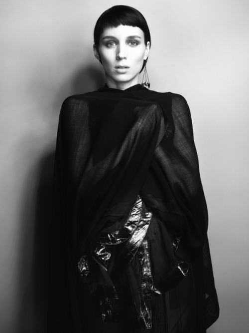 Dazed and Confused: Rooney Mara Photography: Glen Luchford Retouching:House Studios