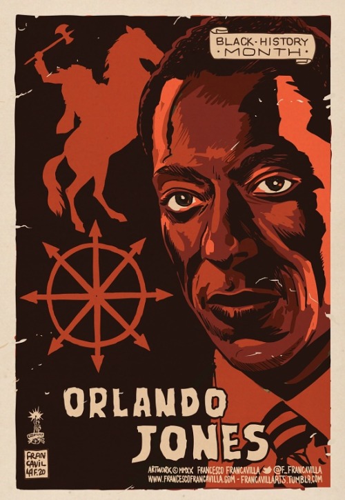  ORLANDO JONES From FROM DUSK TIL DAWN 3 to the horrific PRIMEVAL to his recurring role as Capt Fran