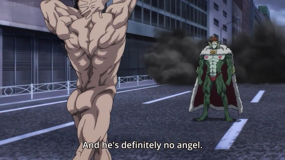 Anime has ruined us