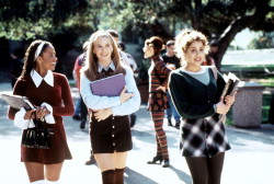 theinfluencecom:  Clueless (1995) 