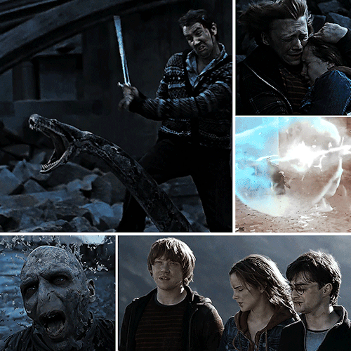 Harry Potter And The Deathly Hallows Part 2 (insp)