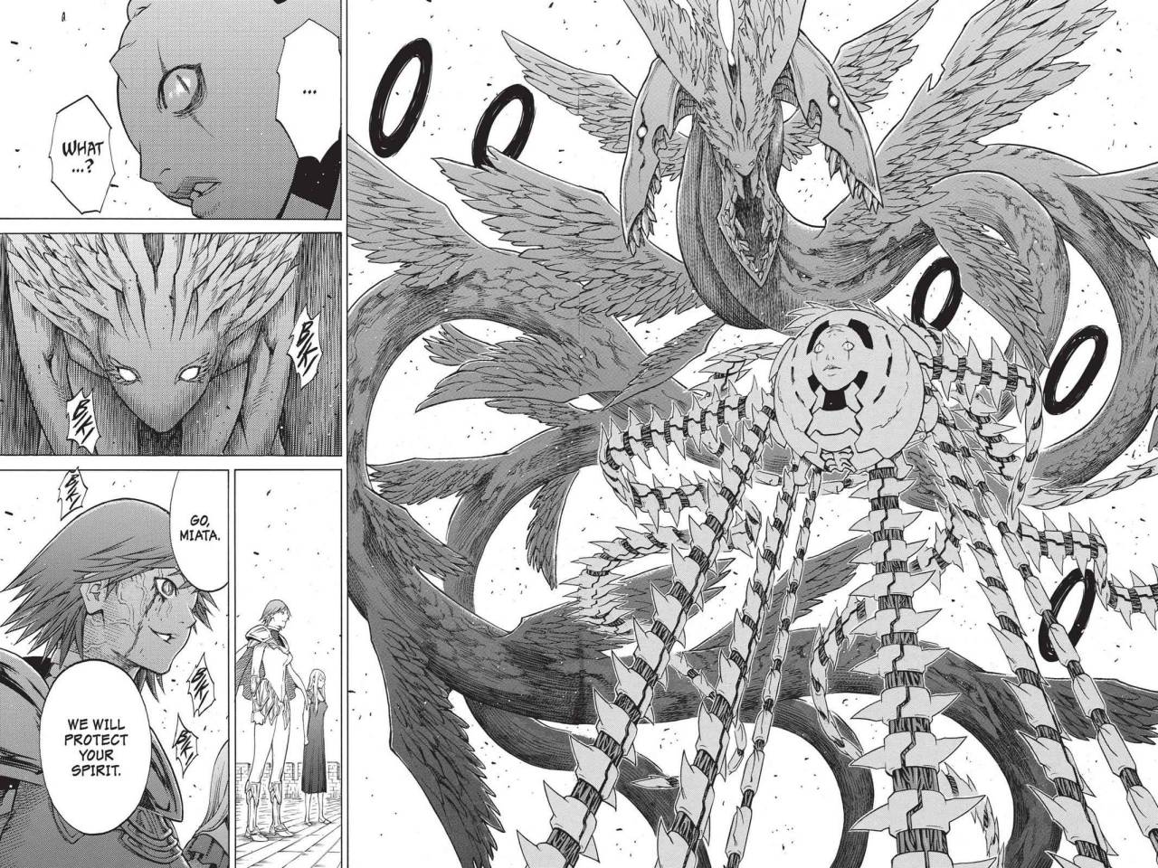 Claymore Anime Tumblr Posts Tumbral Com Claymore Anime Tumblr Posts Tumbral Com