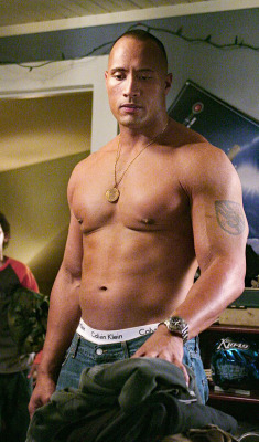 hunkyhollywood:The Rock - Walking Tall