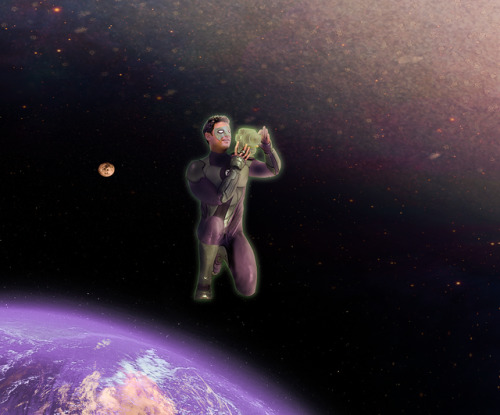 &ldquo;Take a picture of me flexing as if I am holding the lil&rsquo; planet on my big manly