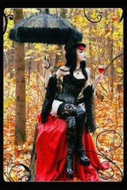 Victorian Goth