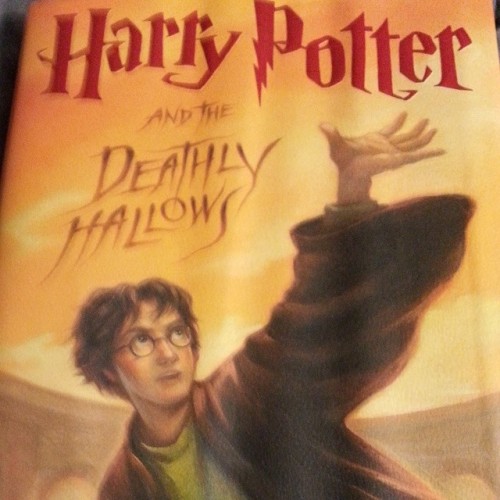 “Do not pity the dead, Harry. Pity the living, and, above all, those who live without love.” Book 7 complete and the series is still just as good as when I first read it. I will always love this series and will always feel the magic and wonder