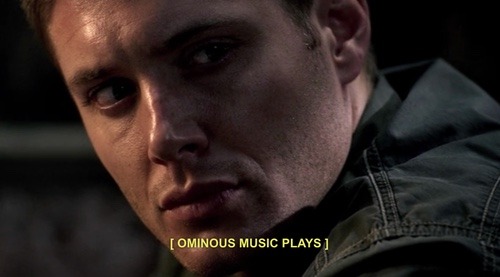 The Signs as SPN Captions