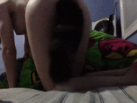 foxy-pyro:  Im going to go overboard on tge tails for a bit. Why? Because I can :D.