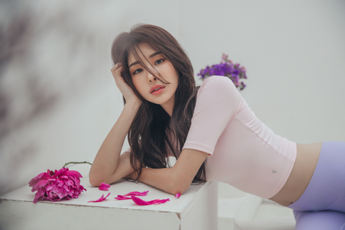 korean-dreams-girls: Park Da Hyun - June 25, 2019 3rd Set