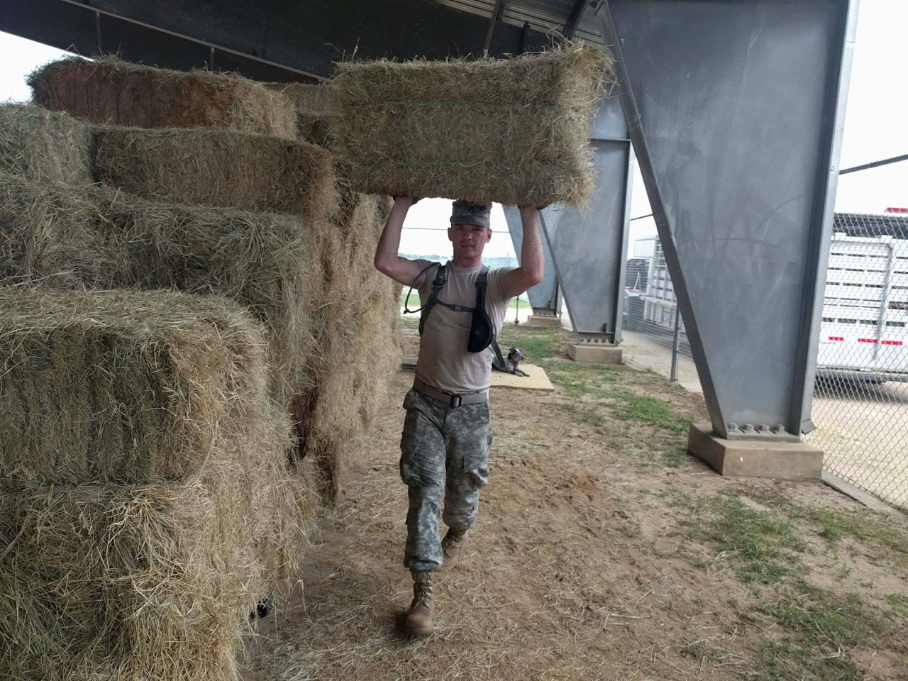 southernsideofme:  Army National Gaurd