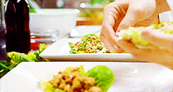 dcomgifs:food appreciation in eddie’s million dollar cookoff