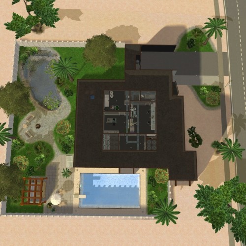 1 Tesla Court Makeover
