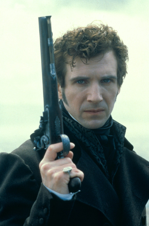 Ralph Fiennes in Onegin (1999)