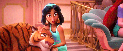 captainpoe:Disney Princesses + Casual Clothes