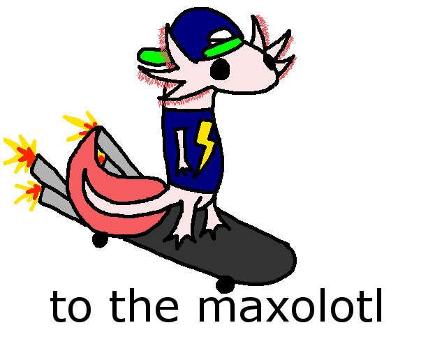 bace-jeleren:  partlysmith:  guys I think I need help  relaxolotl 