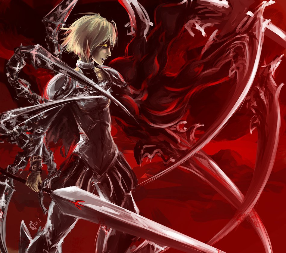 Claymore Faustuszero Claymore Awake By Protorc Claymore Faustuszero Claymore Awake By Protorc