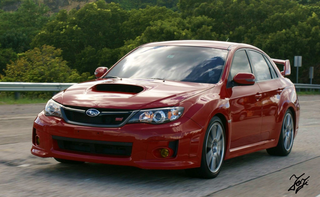 Subaru All Day