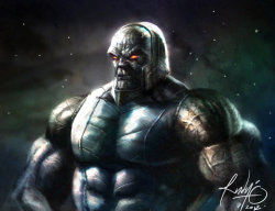 imthegdbatman:  Darkseid | rudyao  