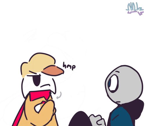 Co- Hey, Calvito~