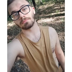 wolfysuxx:Another sunny day, another excuse