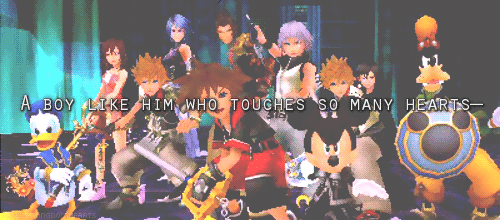 hellyeskingdomhearts: - Ansem the Wise 
