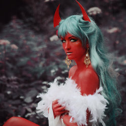 zentaitub:  Devil Scanty by *mariannainsomniaDevil