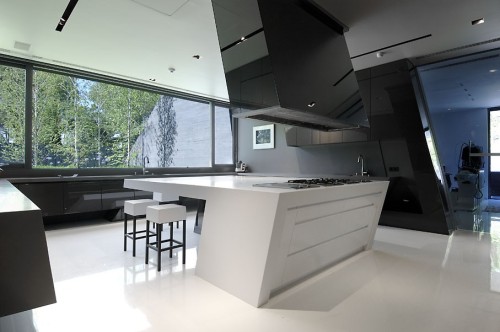 thegasolinestation:  Concrete House II Architects: A-Cero Location/Year: Madrid, Spain / 2010 
