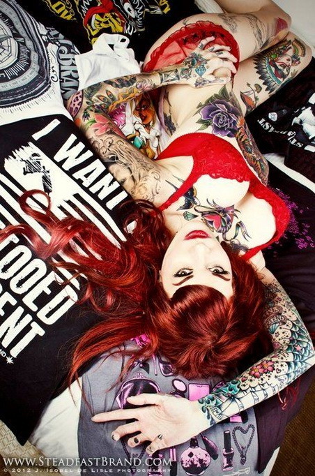 Tattoo Babes