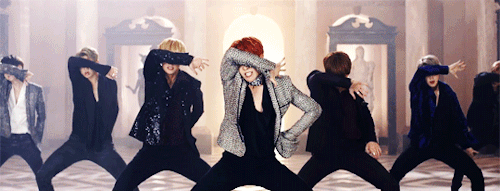 isabelle-c-r: Lets analyze this photo shall we. J-Hope: Fuck. Yes. Fuck. Me V: too scared to reach f