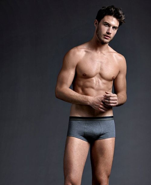   Jabel Balbuena: Intimissimi Man Underwear 2015  