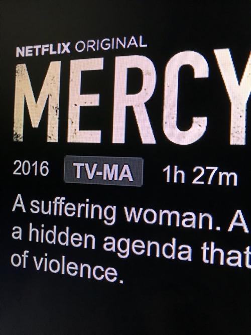 tamsininmypants:netflix made an overwatch movie?