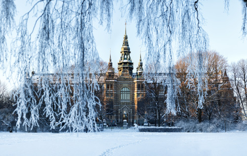 Stockholm, Sweden (by Ulf Bodin) 