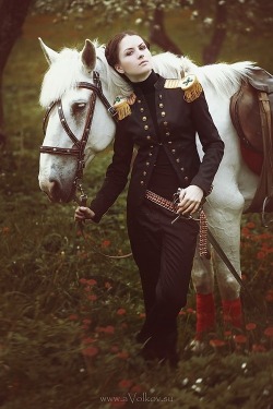 steampunk-girl:  Steampunk Girl