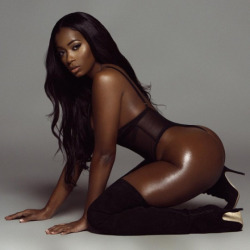 Thebiggest1:  Tia Becca Is Sexual Chocolate