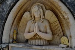 graniteonmypizza:Cimitero Communale, Siracusa, Italy, April 2018