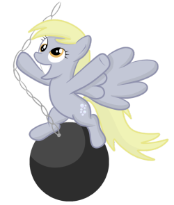 paperderp:  I CAME IN LIKE A WRECKING BALL!