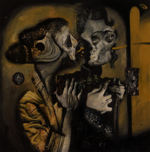 plutorising: Dave McKean, from ‘Nitrate’