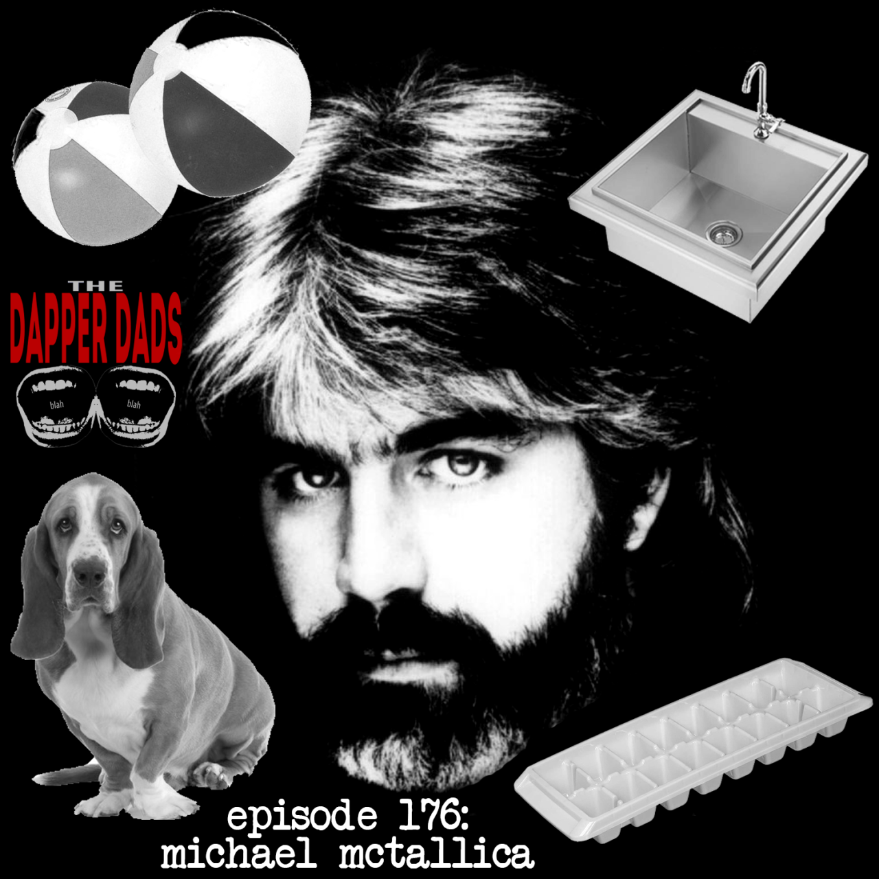 EPISODE 176! #9 of the FINAL 10! We discuss drinking early, how we would kill someone, a female Slim, playing with a bunch of dogs, speaking in third person, ice cubes, a man that drives up and yells at you about stuff, twins and coke, not lasting...