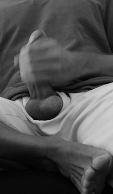 just-fxckme:  I love watching guys stroke their cocks for me. ;)  Love this!! Nothing turns me on more, than a guy stroking himself in front of me. For me.