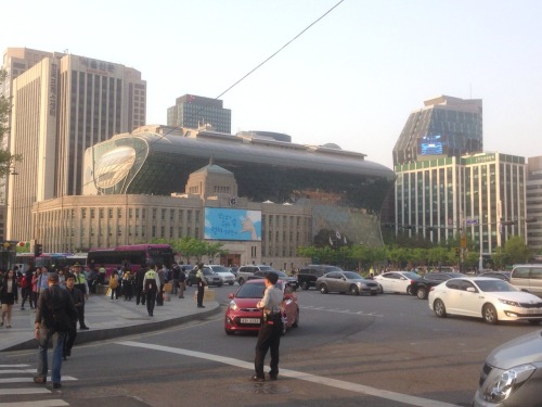 Seoul City Hall