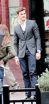 dornan-styles:  Christian Grey Outfits part