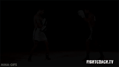 mma-gifs:  Technique of the Week: Muay Thai Front KickThe front kick (“teep”)