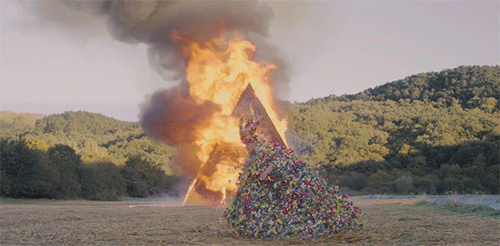 eir-the-forester:Midsommar (2019) dir. Ari Aster // The Wicker Man (1973) dir. Robin Hardy