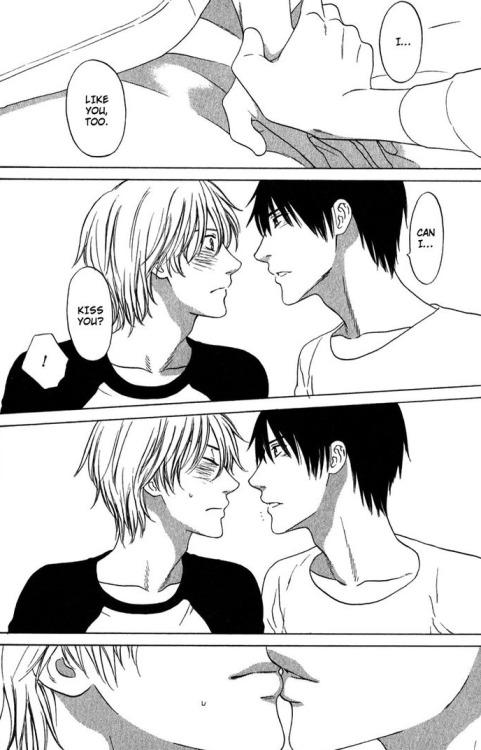 yaoiconnection:  Otodokeshimasu  <3 