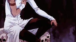 sakusa-chan:Tyki Mikk • D.Gray Man HALLOW ep. 04