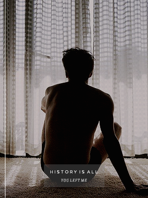 reynaarellano: literature posters ≡ history is all you left me, adam silvera “People are