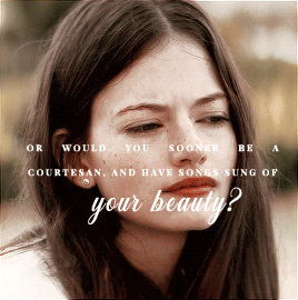 Every Arya & Lyanna Parallel: Beauty