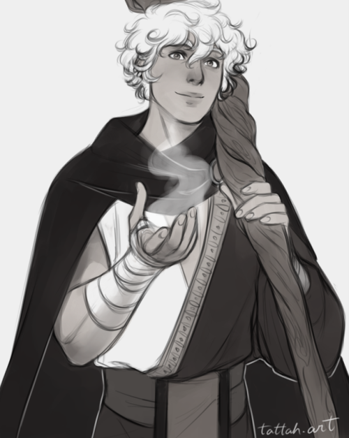 tattahsketches: Posting these again here because the quality of the pictures in replies is a joke