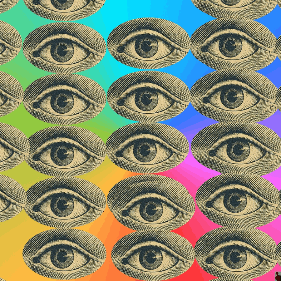 pureblindingcolour:   its rude to stare   by pureblindingcolour 