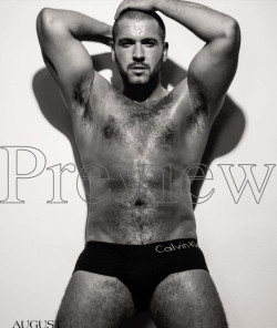 celebpits:  Shayne Ward Thank you!